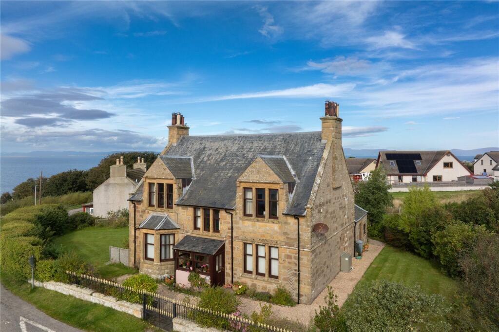 Main image of property: The Old Manse, Castle Street, Portmahomack, IV20