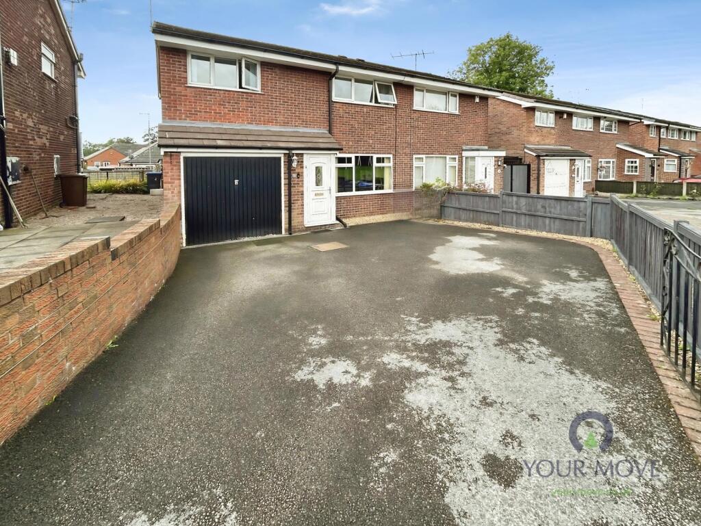 Main image of property: Kempton Grove, Cheadle, Stoke-on-Trent, Staffordshire, ST10