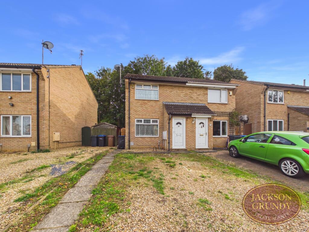 Main image of property: Barley Hill Road, Southfields, NN3 5JA