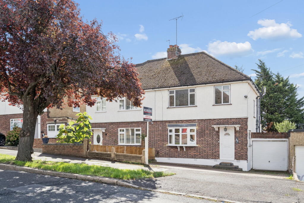 Main image of property: Northwood Way, Northwood, HA6 1AT