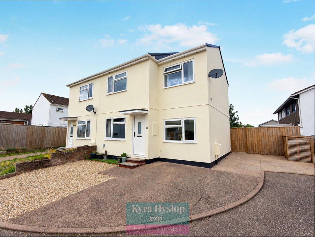 Main image of property: Poundsland, Broadclyst, Exeter, EX5 3HD
