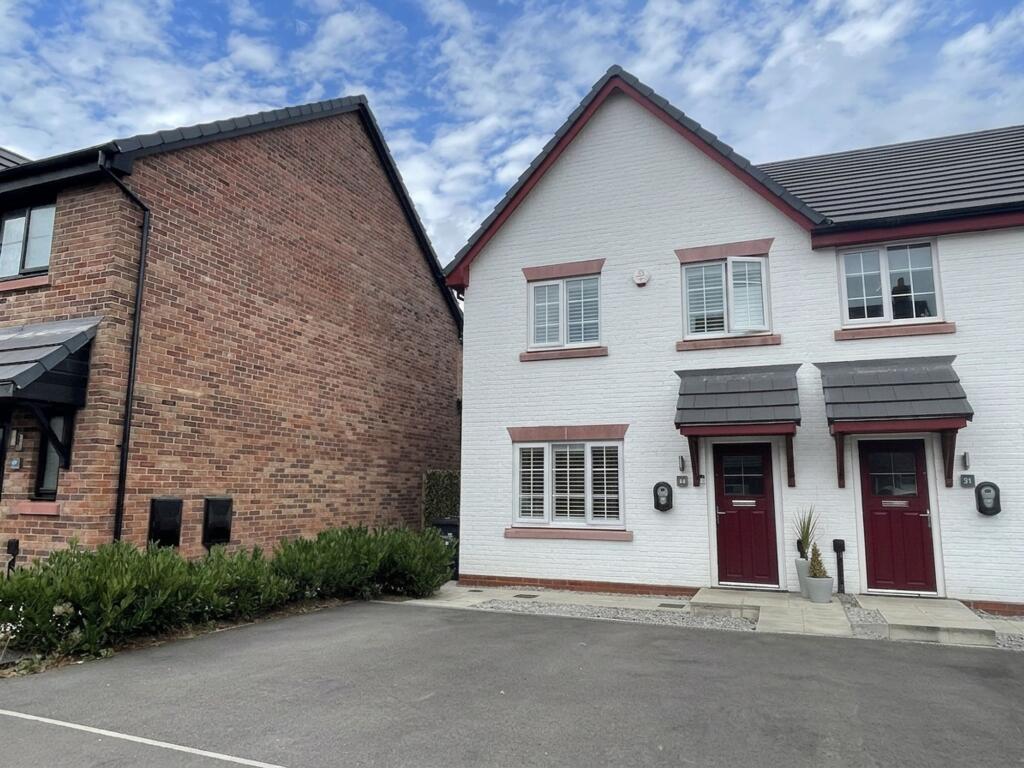 Main image of property: Wildgoose Avenue, Knutsford, WA16