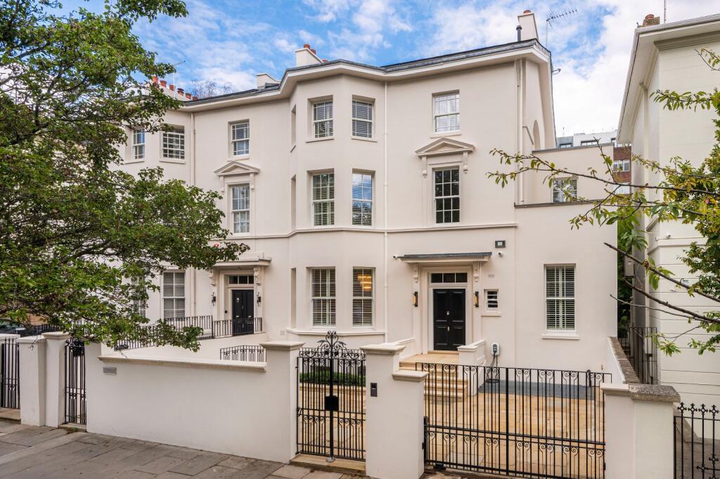 Main image of property: Cavendish Avenue, St John's Wood, London, NW8