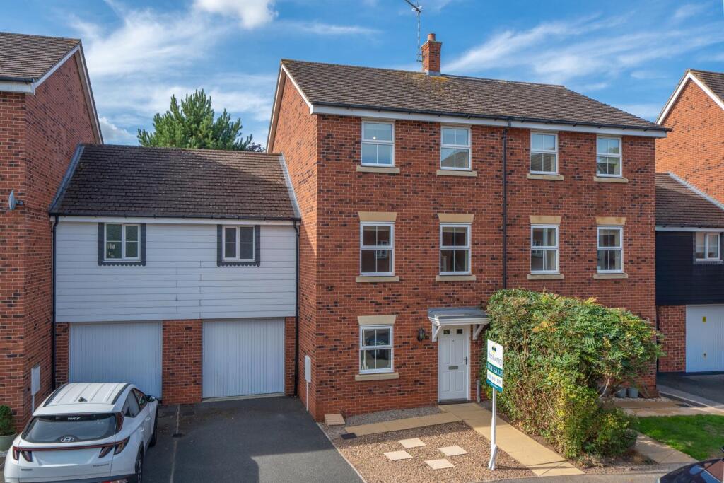 Main image of property: Stavely Way, Gamston