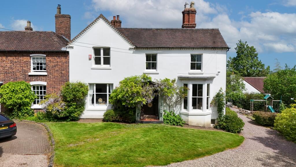 Main image of property: Woodlands Lane, Horsehay, Telford, Shropshire, TF4 3QF