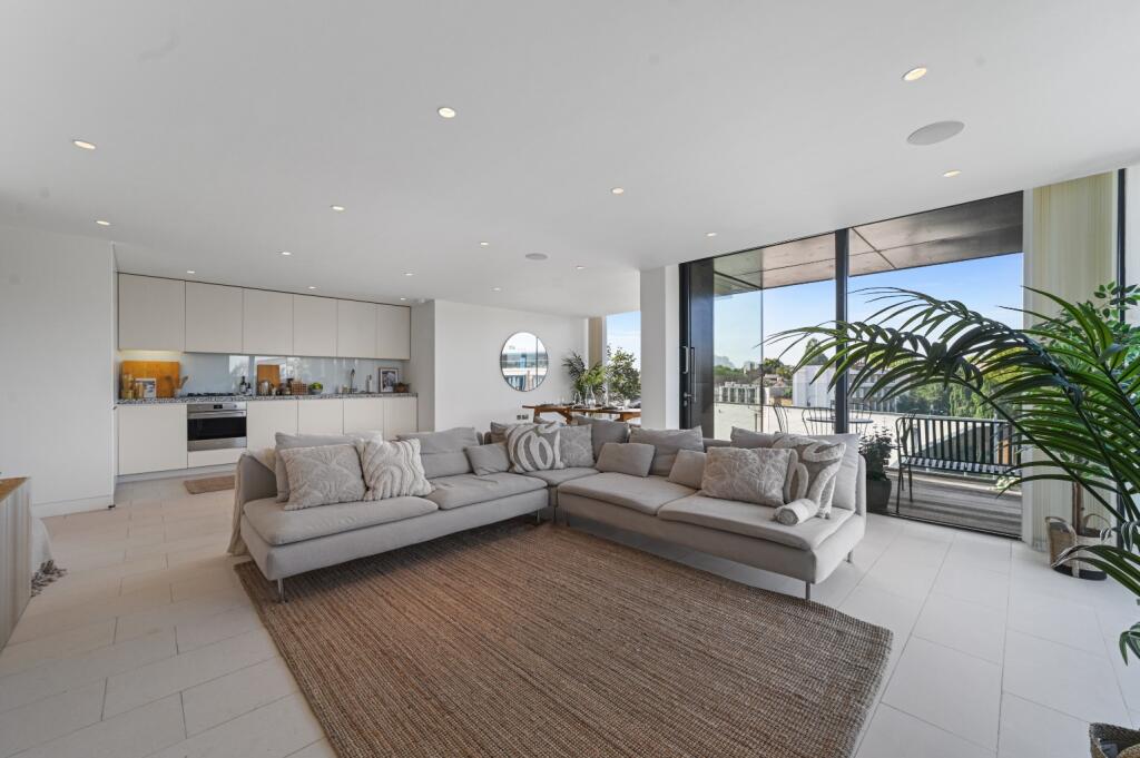 Main image of property: Latitude House, Oval Road, NW1