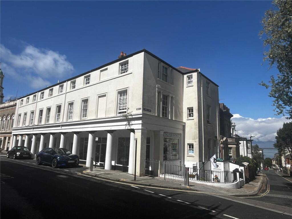 Main image of property: Lind Street, Ryde, Isle of Wight, PO33