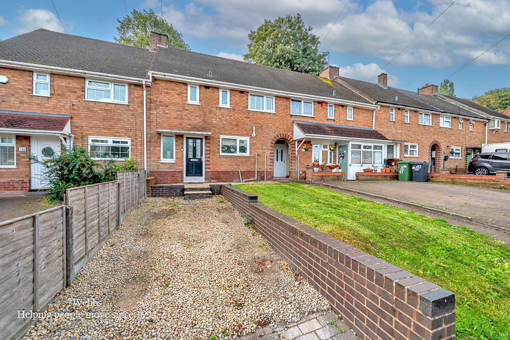 Main image of property: Lancaster Place, Bloxwich, Walsall