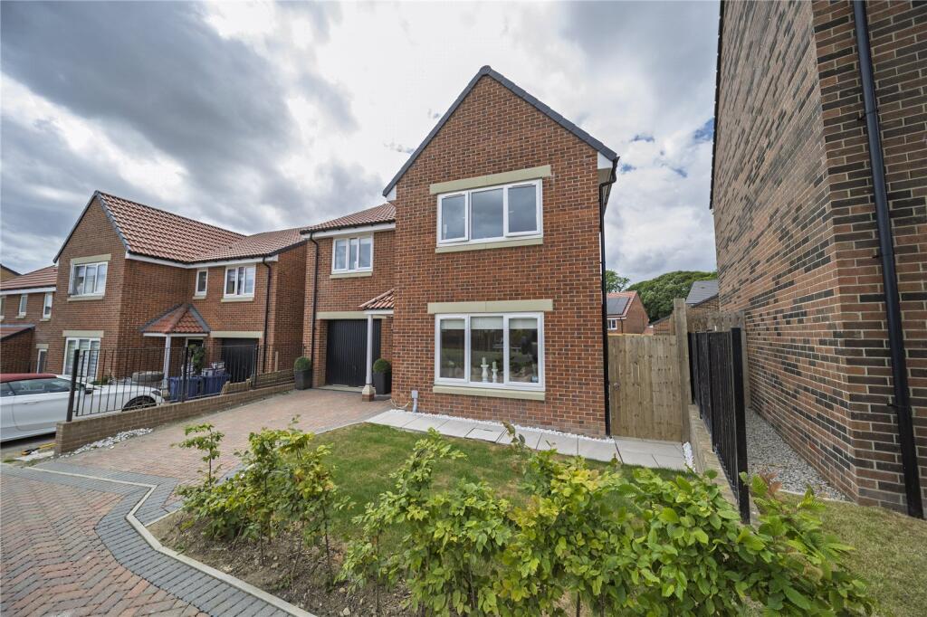 Main image of property: Attingham Close, Sunderland, SR3