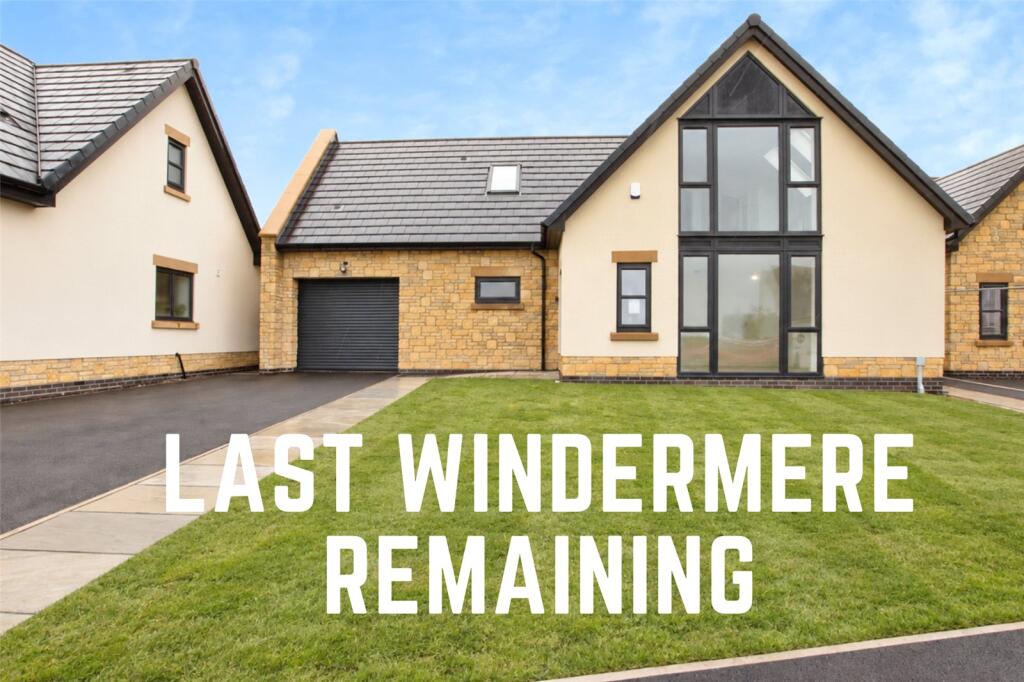 Main image of property: Natterjack Lane, Middleton, Morecambe, Lancashire, LA3