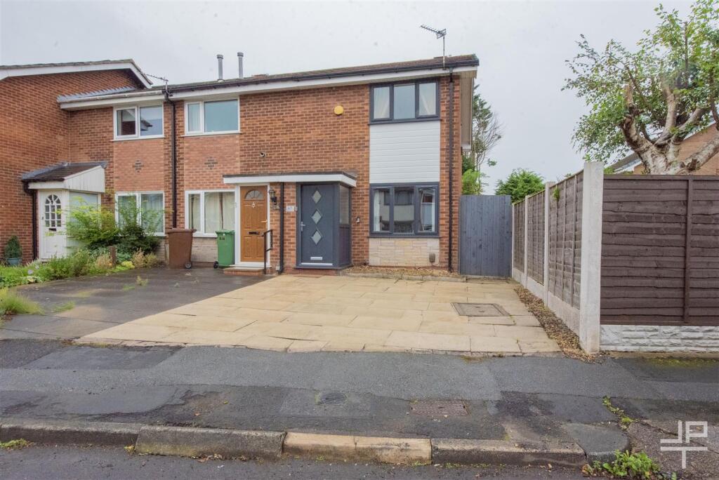 Main image of property: Baker Street, Wigan, WN3 5HG