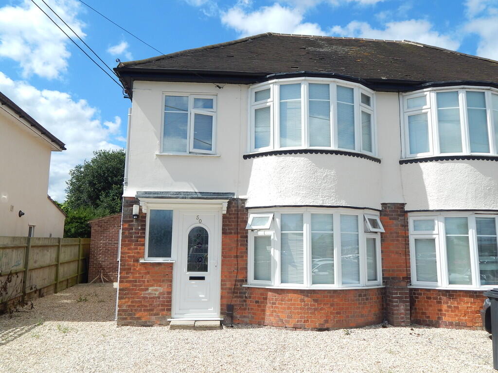 Main image of property: Didcot
