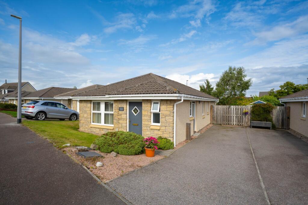 Main image of property: Spires Crescent, Nairn
