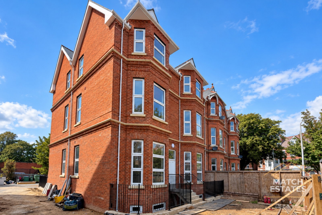 Main image of property: Christchurch Road, Folkestone, Kent
