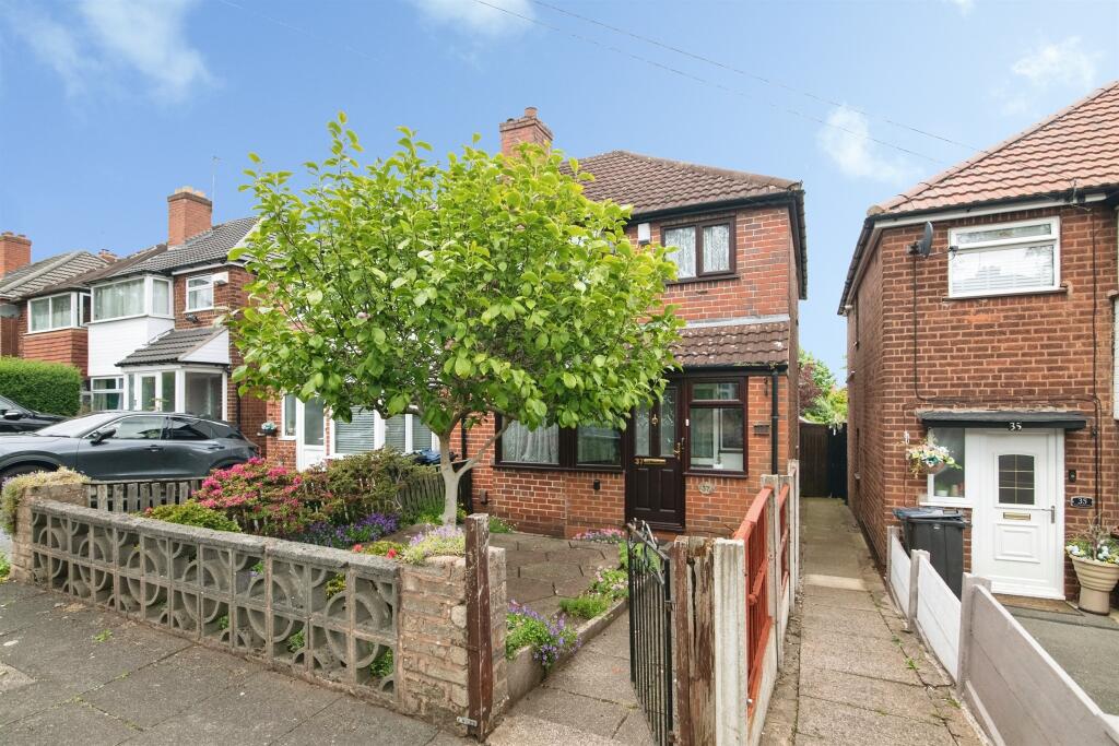 Main image of property: Perry Wood Road, Birmingham