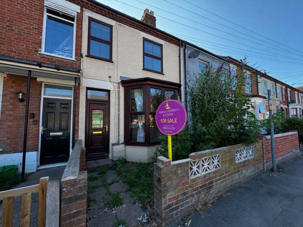 Main image of property: Angel Road, Norwich