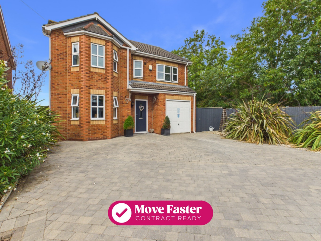Main image of property: Advent Court, Ulceby, Lincolnshire, DN39 6UW