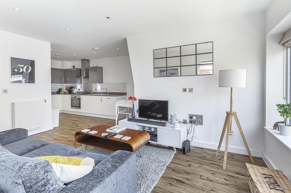 Main image of property: Tovell Court, London