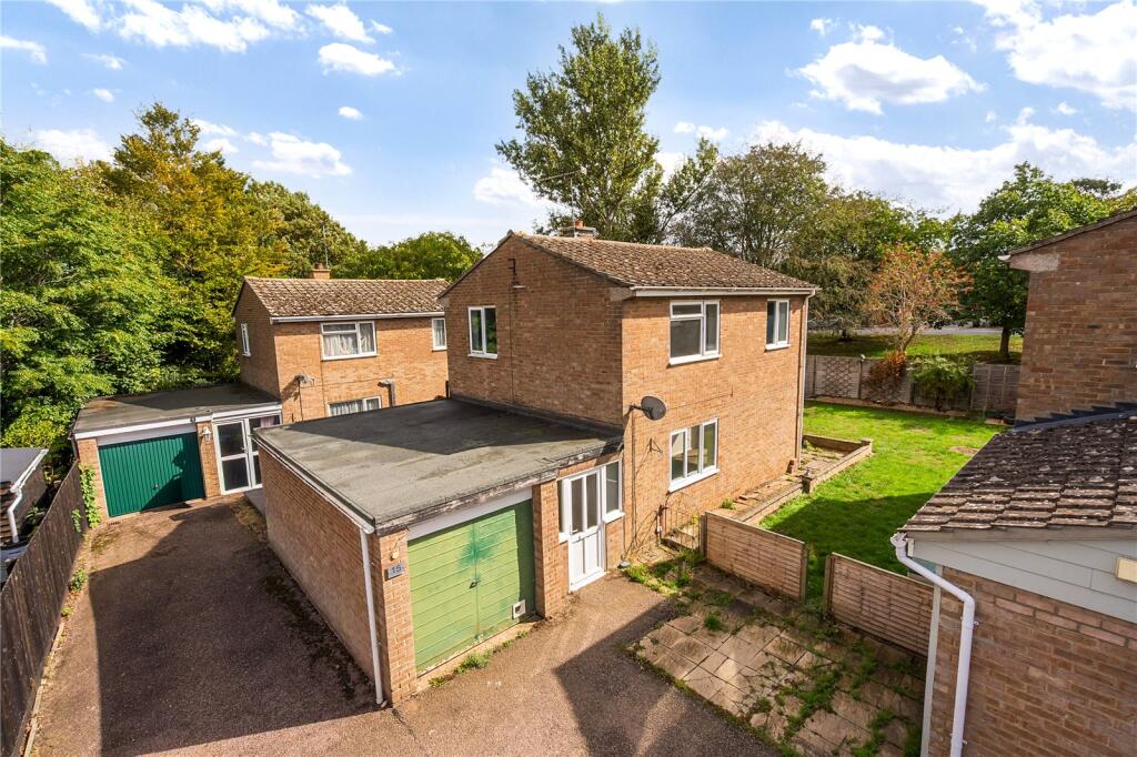 Main image of property: St. Marys Crescent, Badwell Ash, Bury St. Edmunds, Suffolk, IP31