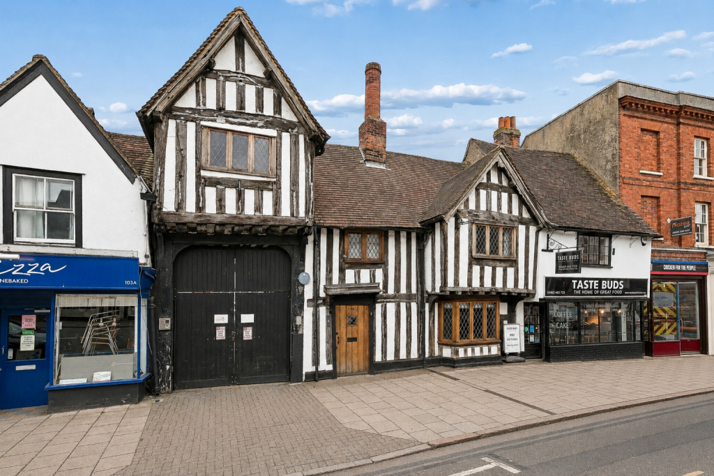 Main image of property: Bancroft, Hitchin, Hertfordshire, SG5