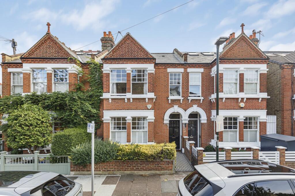 Main image of property: Rectory Road, Barnes, SW13