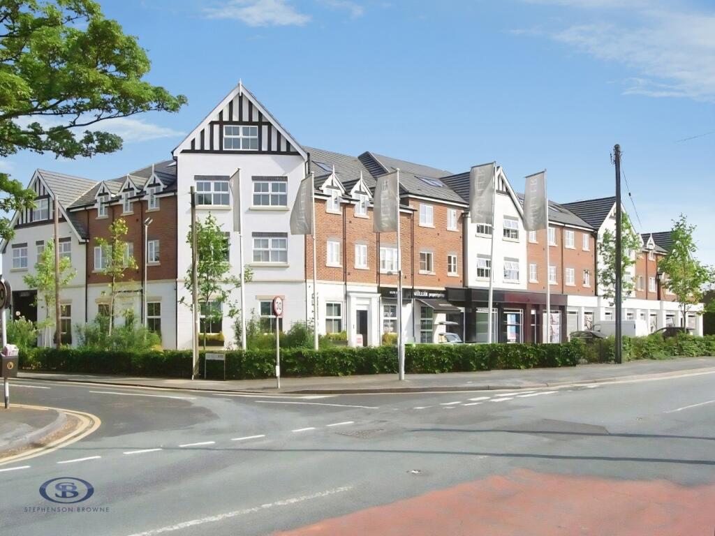 Main image of property: The Point, Crewe Road