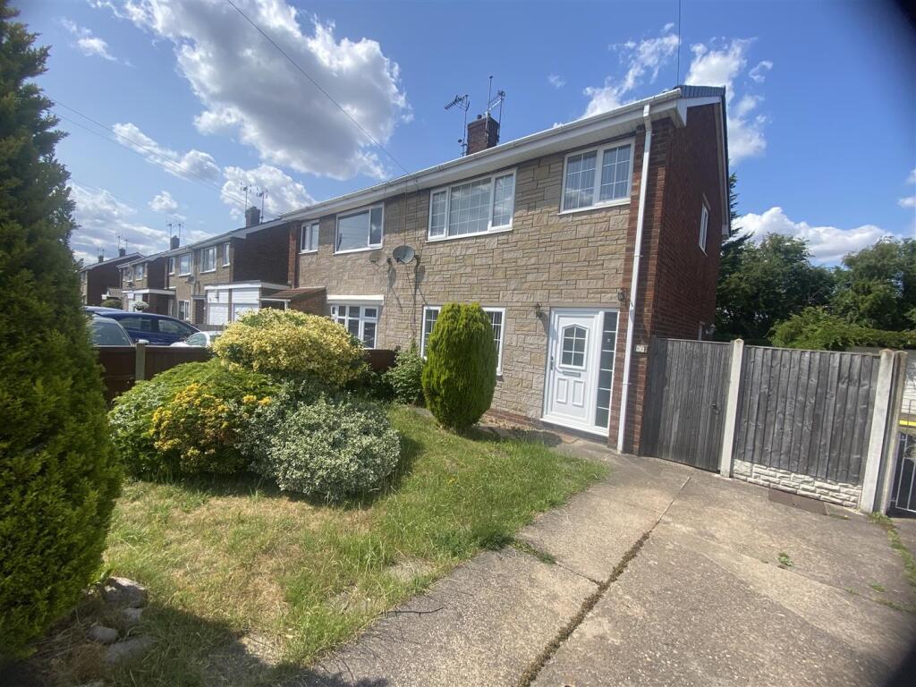Main image of property: Newfields Avenue, Moorends, Doncaster