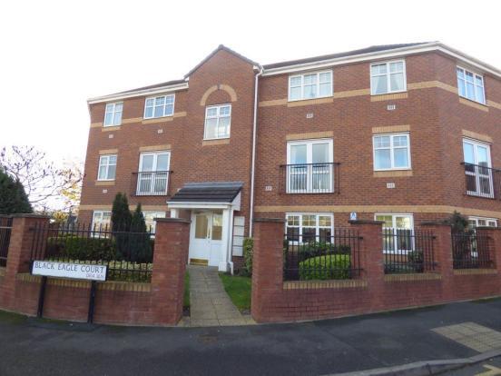 Main image of property: Black Eagle Ct Burton-on-Trent DE14 2LN