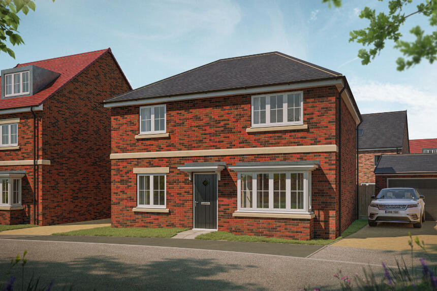 Main image of property: Land of Ewesley Lane,
St Georges Wood
Morpeth,
Northumberland
NE61 2JB
