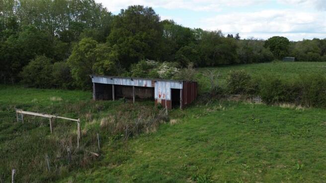 Paddock barn