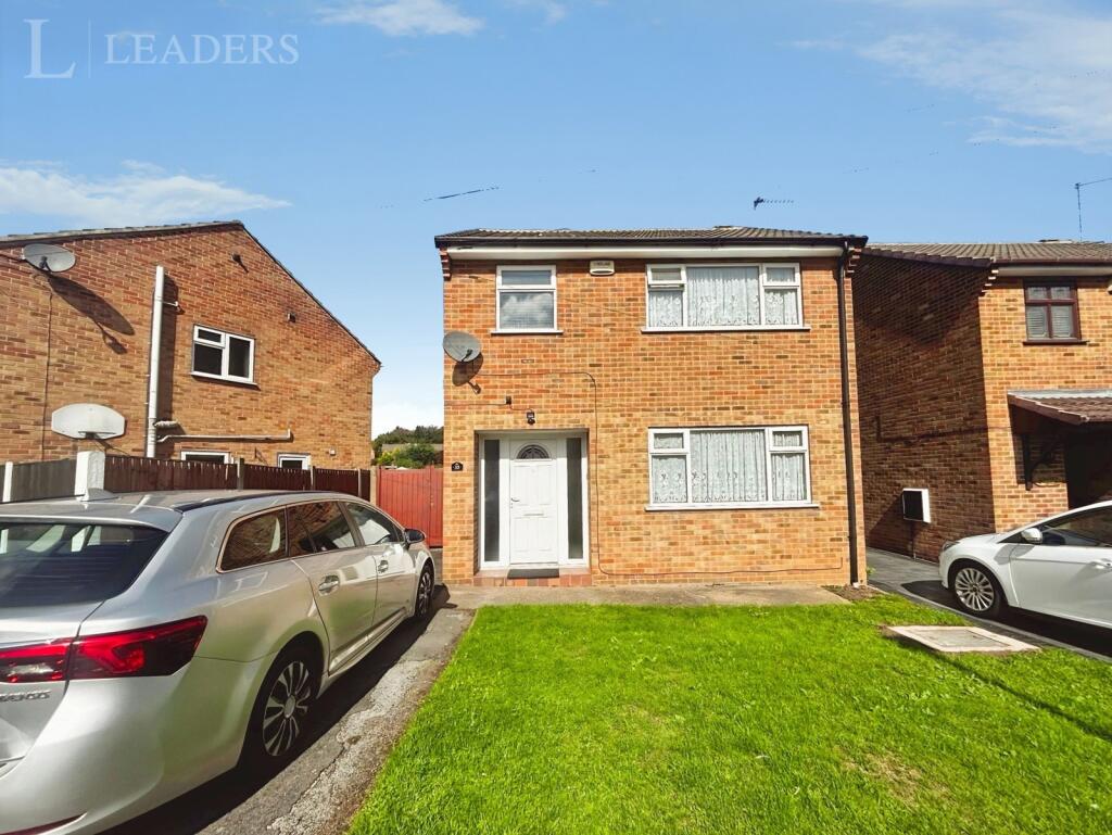 Main image of property: Hollowood Avenue, Littleover, Derby, DE23