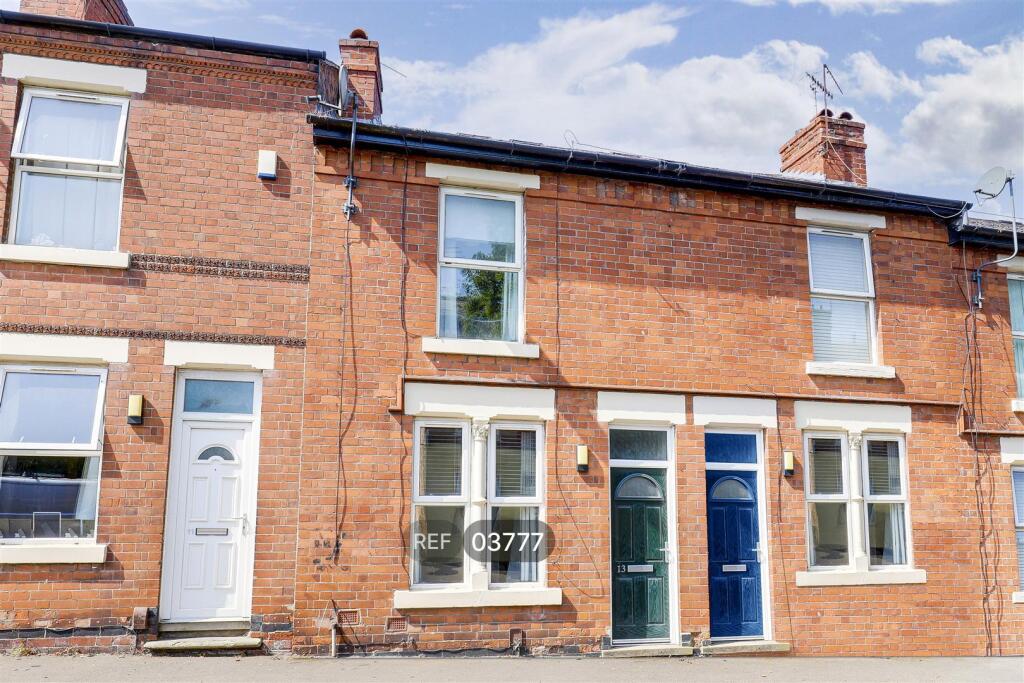 Main image of property: Durnford Street, New Basford, Nottingham, NG7 7EQ