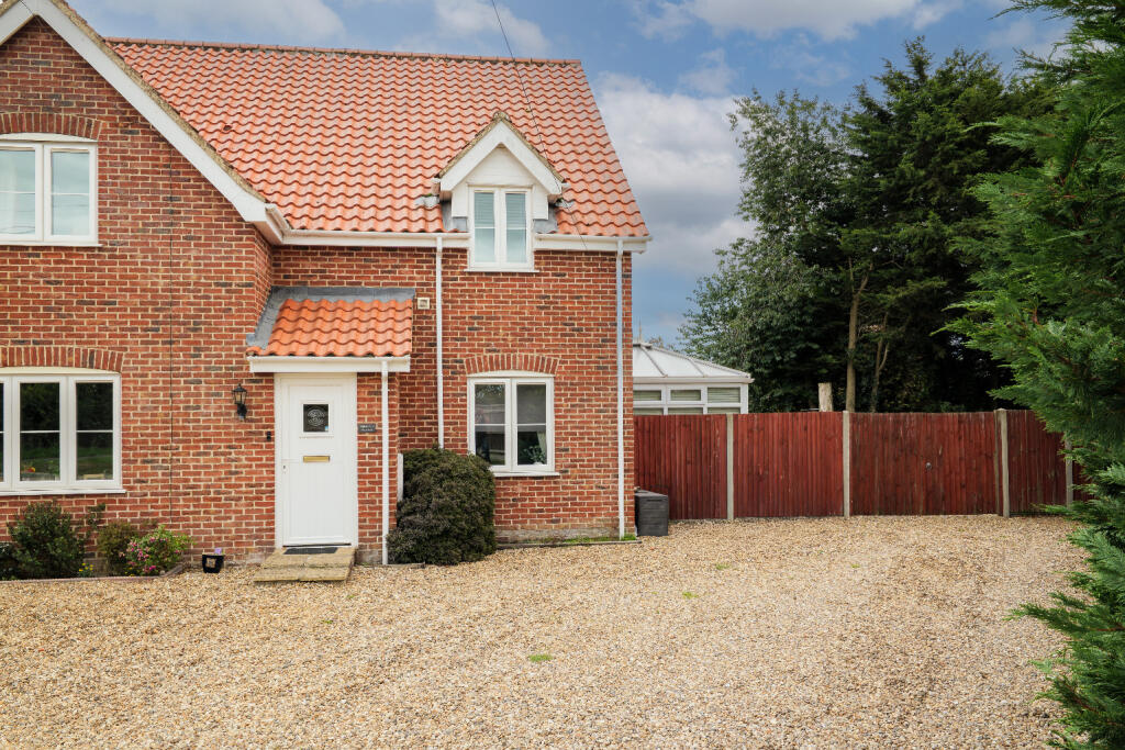Main image of property: Chapel Road, Foxley, Norfolk, NR20