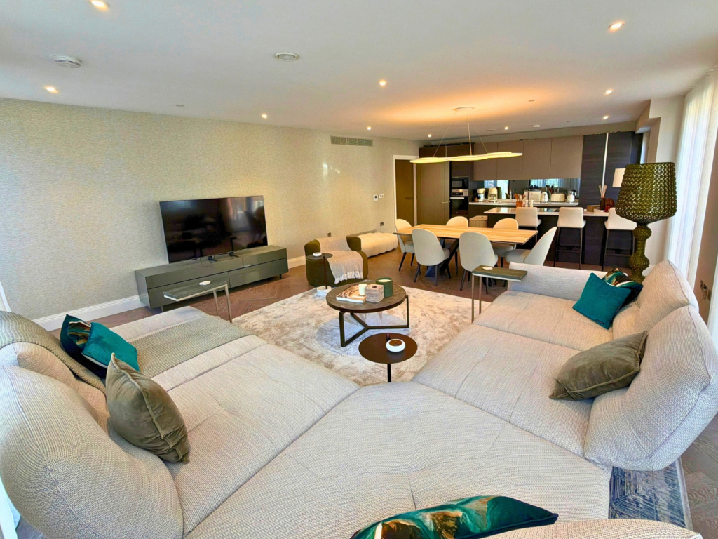Main image of property: Molyneux Street, London, W1H