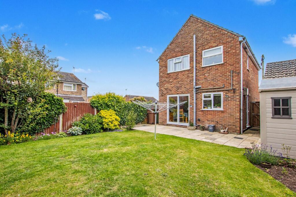 Main image of property: Cameron Close, Heacham