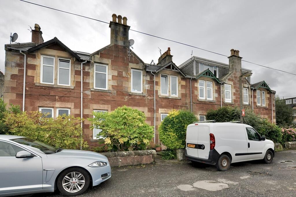 Main image of property: Flat 0,1, 8 Kelburn Terrace, Fairlie KA29 0AH