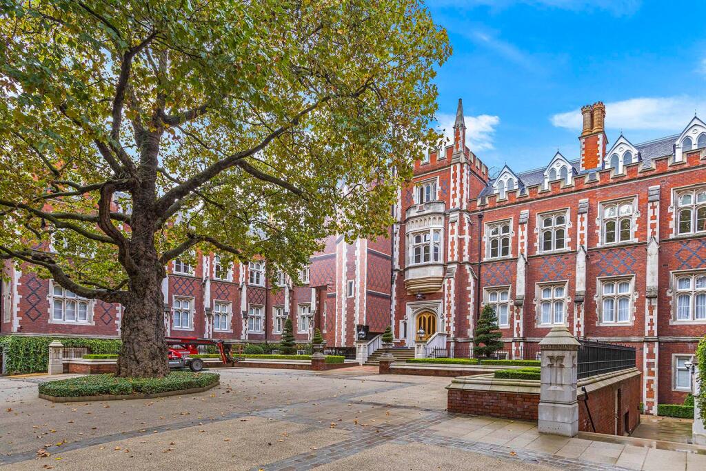 Main image of property: The Bromptons, Fulham Road SW3