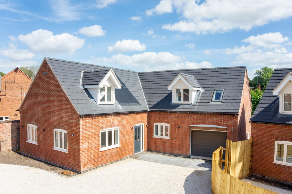 Main image of property: Wisteria House, The Walled Gardens, Gaddesby