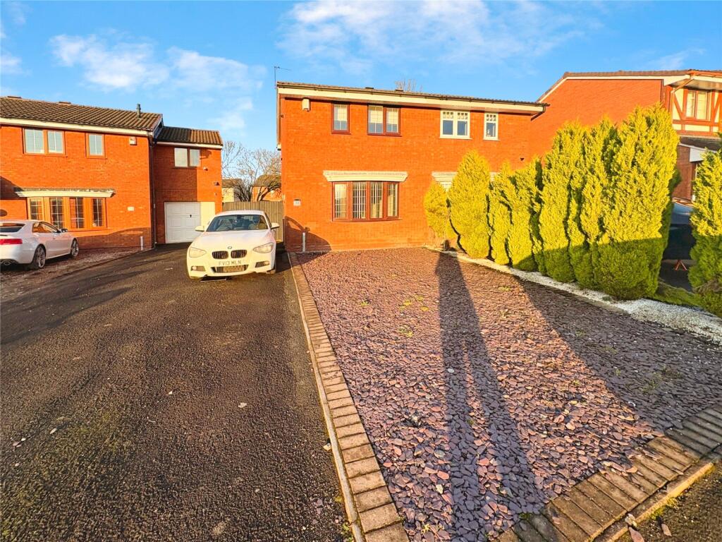Main image of property: Kestrel Grove, Willenhall, West Midlands, WV12