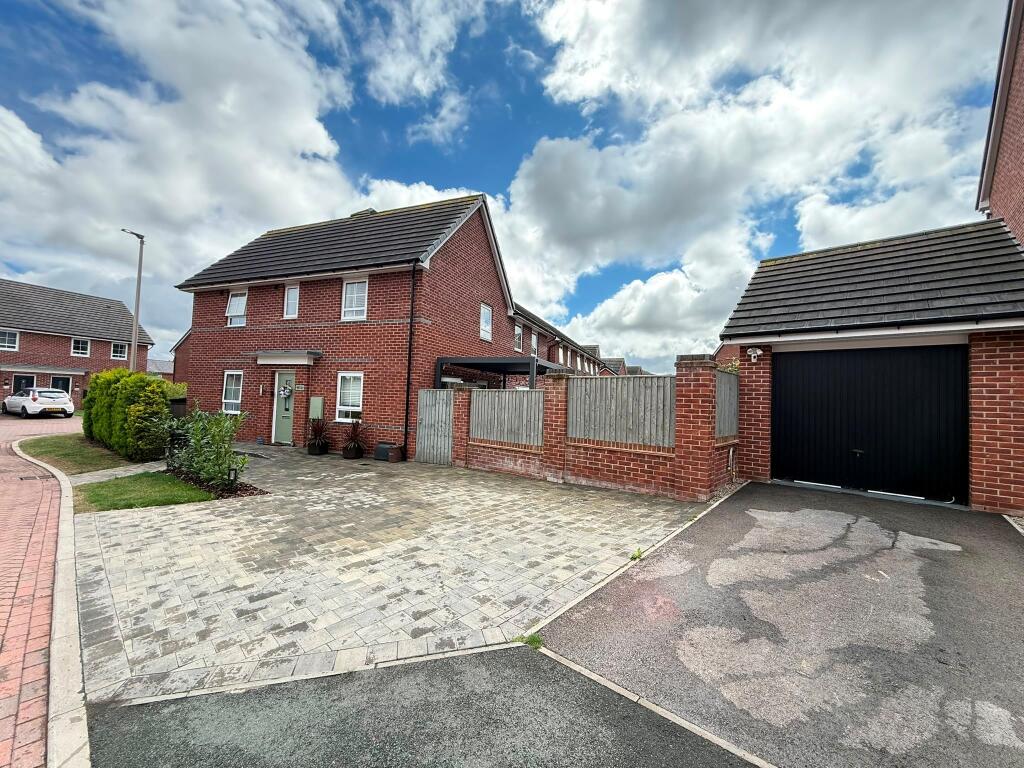 Main image of property: Princeton Way, Ellesmere Port