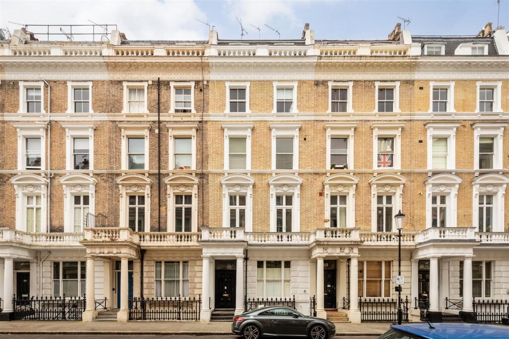 Main image of property: Clanricarde Gardens, W2