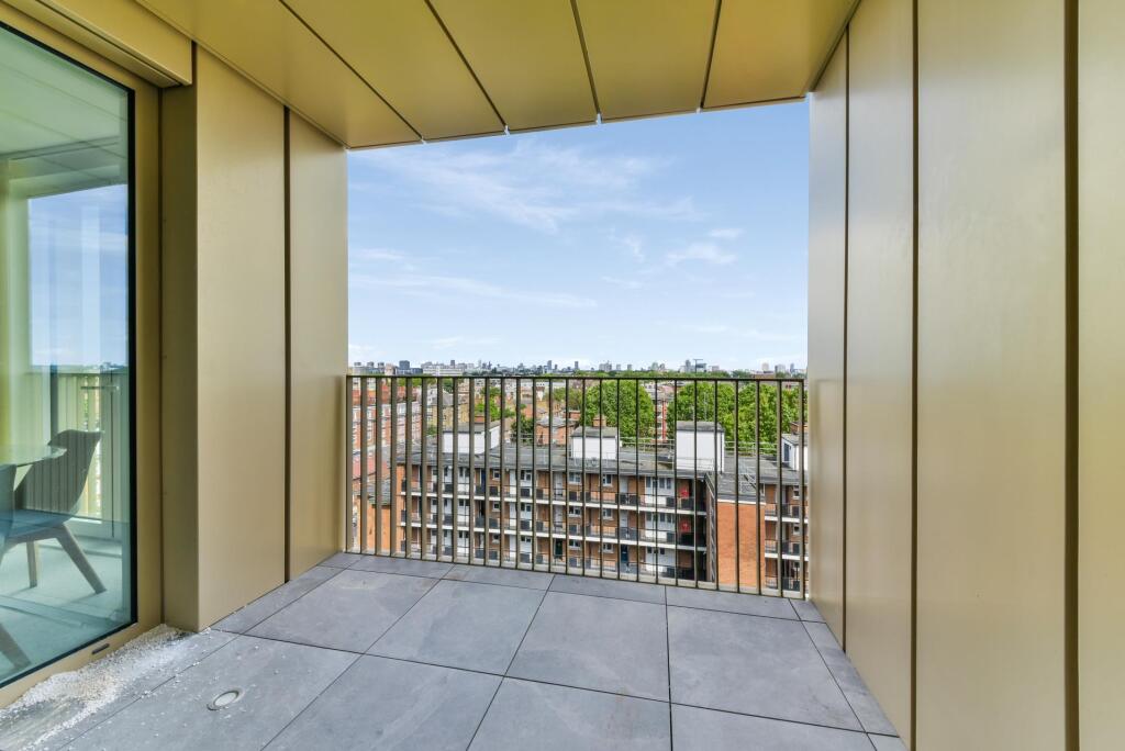 Main image of property: Georgette Apartments, 91 Sidney Street, E1
