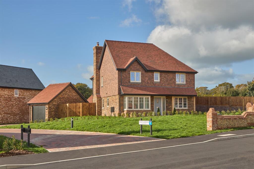Main image of property: 3 Blackfriars Lane, Arundel