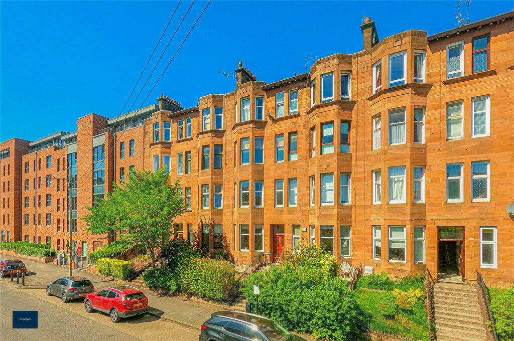 Main image of property: Flat 3/2 24 Yorkhill Street, Glasgow G3 8SB