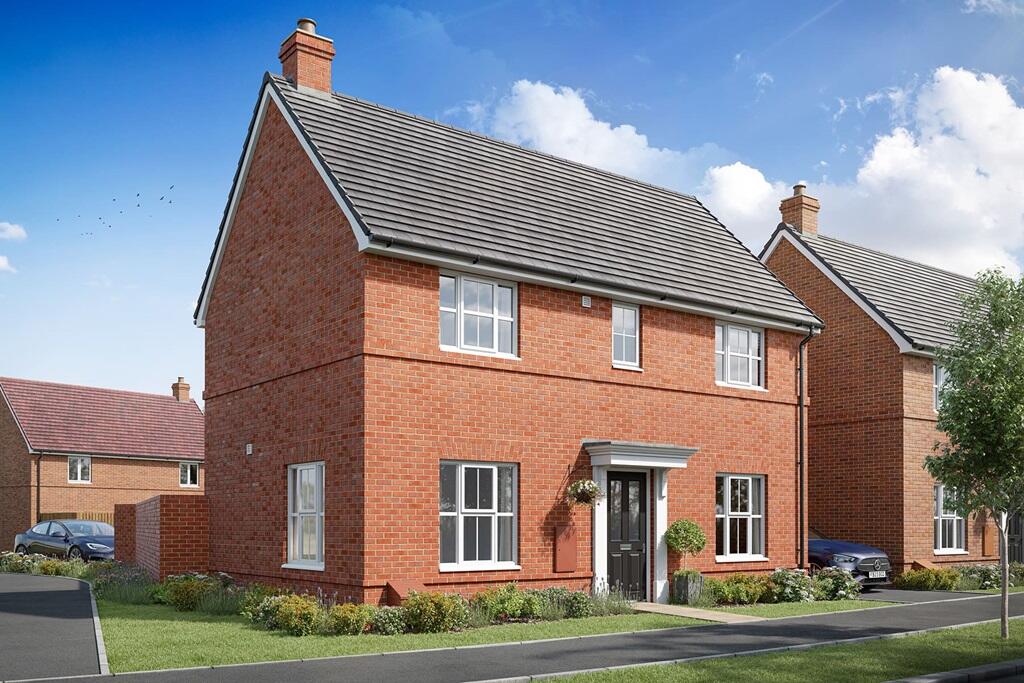 Main image of property: Brooke Way, Stowmarket, Suffolk, IP14 1UH