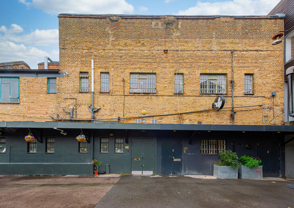 Main image of property: Bouverie Mews, London