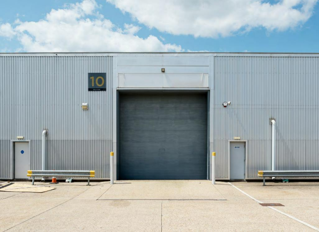Unit 10, Bilton Road