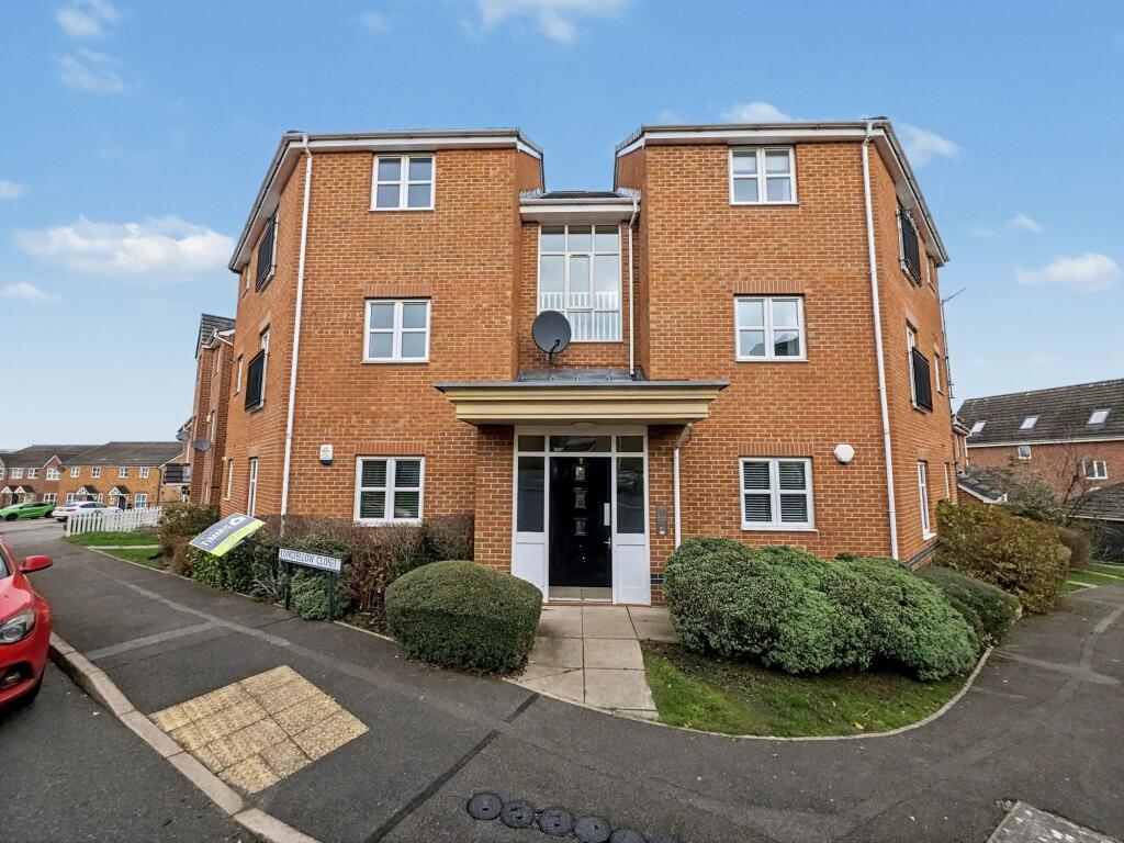 Main image of property: Longfellow Close, Stoke-On-Trent, ST6