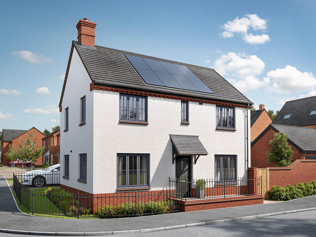 Main image of property: York Way, 
Northampton, 
Northamptonshire, 
NN5 6UX
