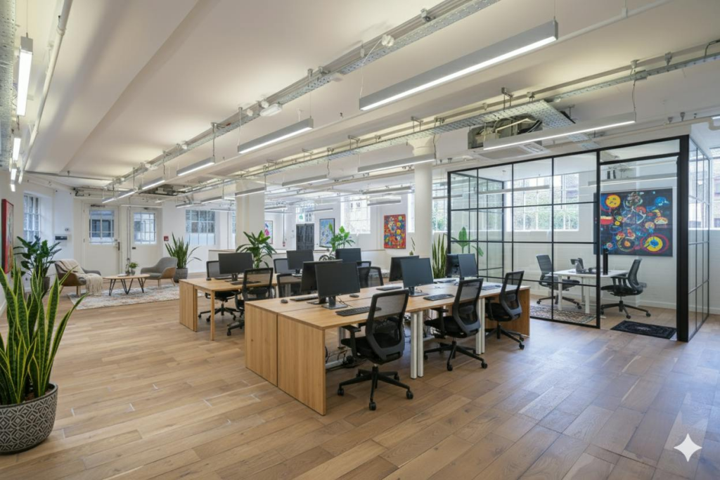 CGI Ground Floor